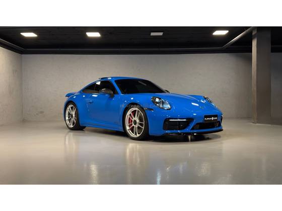 PORSCHE 911 3.0 24V H6 GASOLINA CARRERA GTS PDK PORSCHE 911 3.0 24V H6 GASOLINA CARRERA GTS PDK